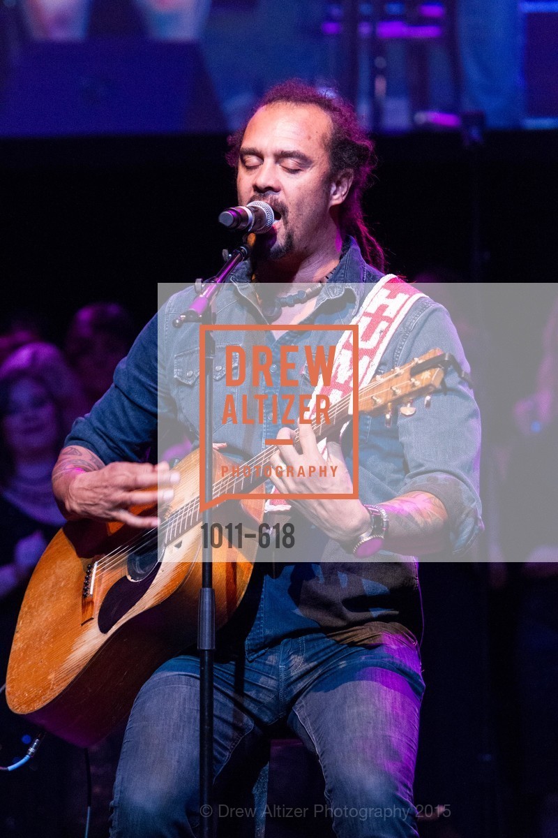 Performance By Michael Franti, GLIDE’s Annual Holiday Jam: Love Matters, The Warfield Theatre. 982 Market, December 3rd, 2015,Drew Altizer, Drew Altizer Photography, full-service agency, private events, San Francisco photographer, photographer california