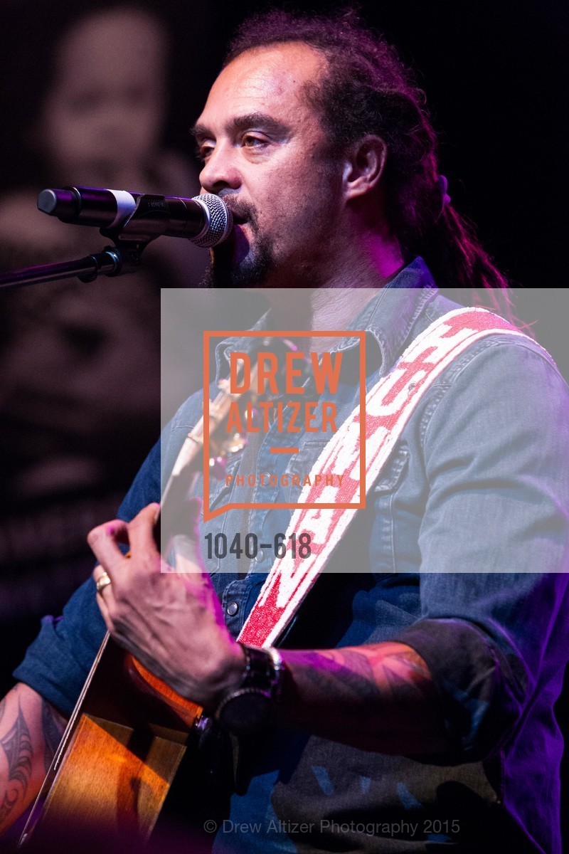 Performance By Michael Franti, GLIDE’s Annual Holiday Jam: Love Matters, The Warfield Theatre. 982 Market, December 3rd, 2015,Drew Altizer, Drew Altizer Photography, full-service agency, private events, San Francisco photographer, photographer california