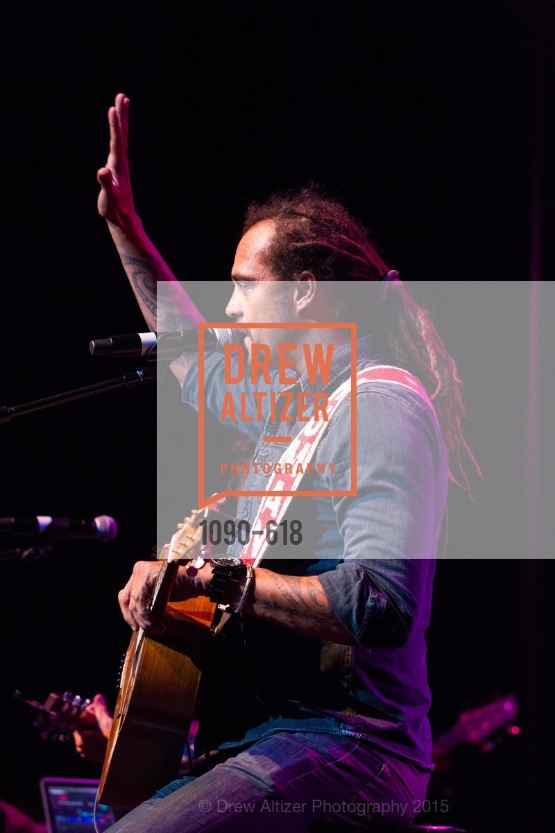 Michael Franti, GLIDE’s Annual Holiday Jam: Love Matters, The Warfield Theatre. 982 Market, December 3rd, 2015,Drew Altizer, Drew Altizer Photography, full-service agency, private events, San Francisco photographer, photographer california