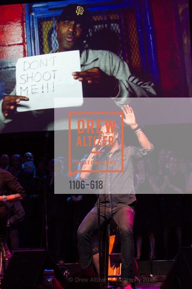 Michael Franti, GLIDE’s Annual Holiday Jam: Love Matters, The Warfield Theatre. 982 Market, December 3rd, 2015,Drew Altizer, Drew Altizer Photography, full-service agency, private events, San Francisco photographer, photographer california