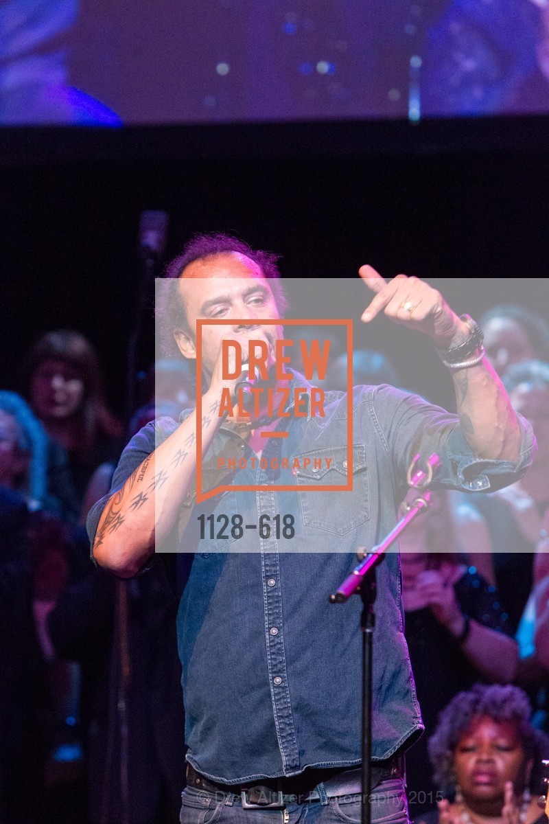 Michael Franti, GLIDE’s Annual Holiday Jam: Love Matters, The Warfield Theatre. 982 Market, December 3rd, 2015,Drew Altizer, Drew Altizer Photography, full-service agency, private events, San Francisco photographer, photographer california