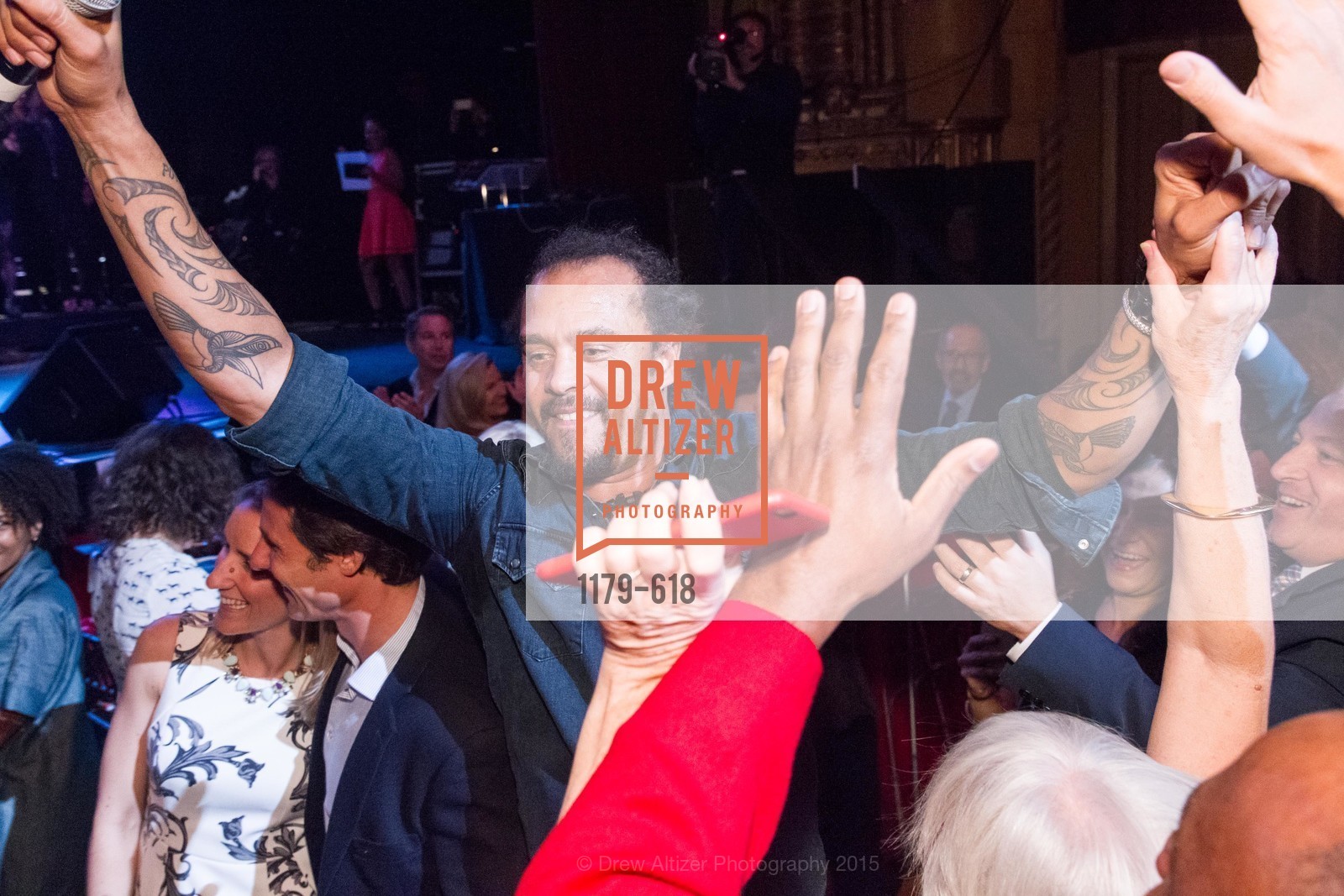 Performance By Michael Franti, GLIDE’s Annual Holiday Jam: Love Matters, The Warfield Theatre. 982 Market, December 3rd, 2015,Drew Altizer, Drew Altizer Photography, full-service event agency, private events, San Francisco photographer, photographer California