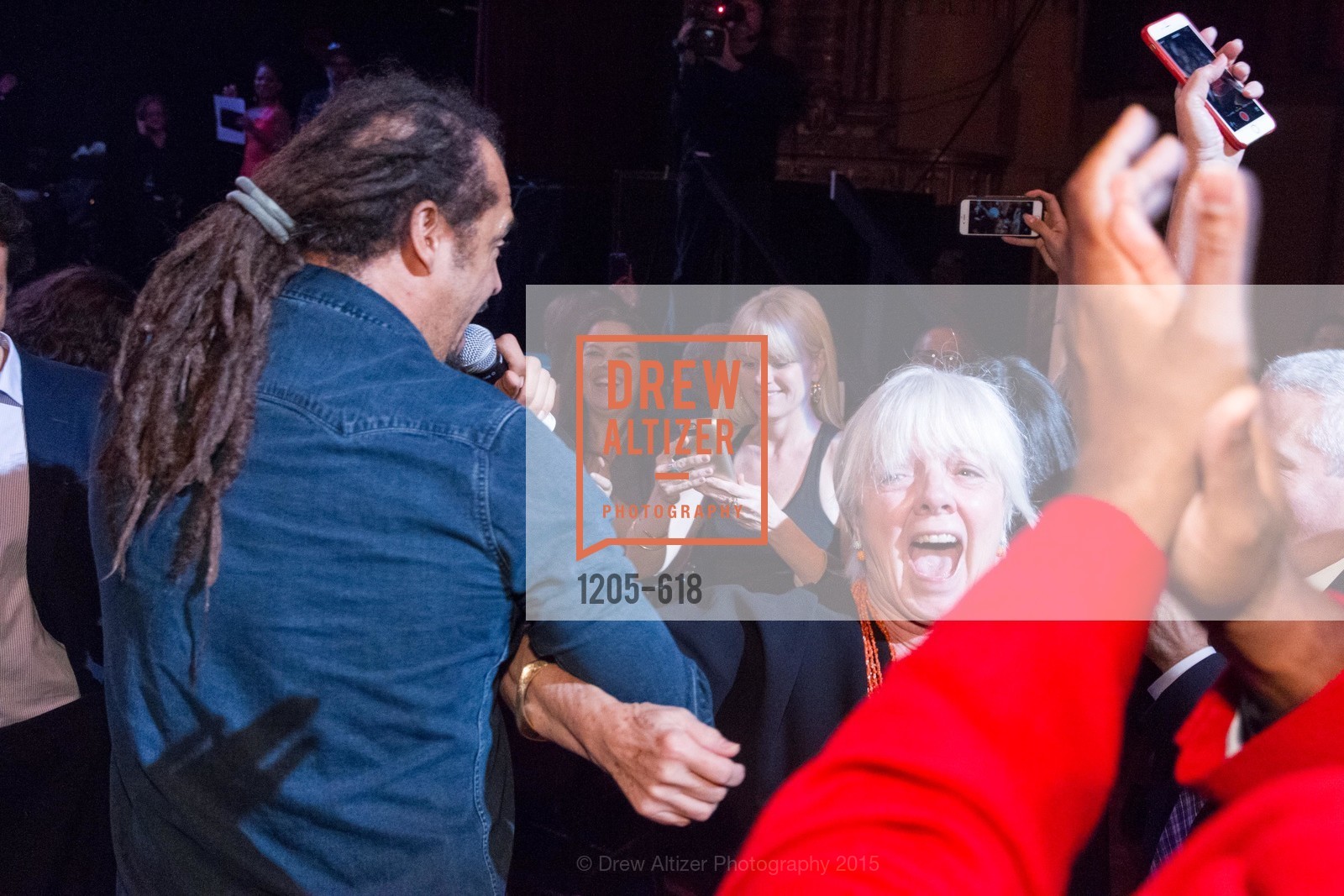 Performance By Michael Franti, GLIDE’s Annual Holiday Jam: Love Matters, The Warfield Theatre. 982 Market, December 3rd, 2015,Drew Altizer, Drew Altizer Photography, full-service agency, private events, San Francisco photographer, photographer california