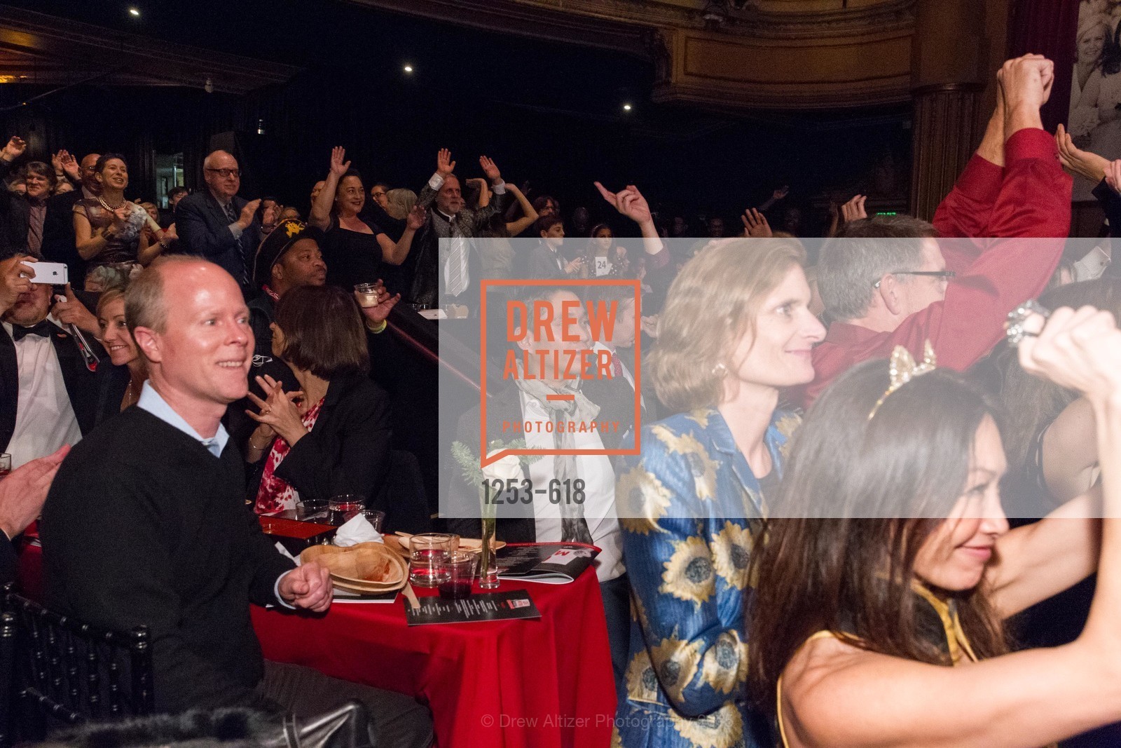 Atmosphere, GLIDE’s Annual Holiday Jam: Love Matters, The Warfield Theatre. 982 Market, December 3rd, 2015,Drew Altizer, Drew Altizer Photography, full-service event agency, private events, San Francisco photographer, photographer California