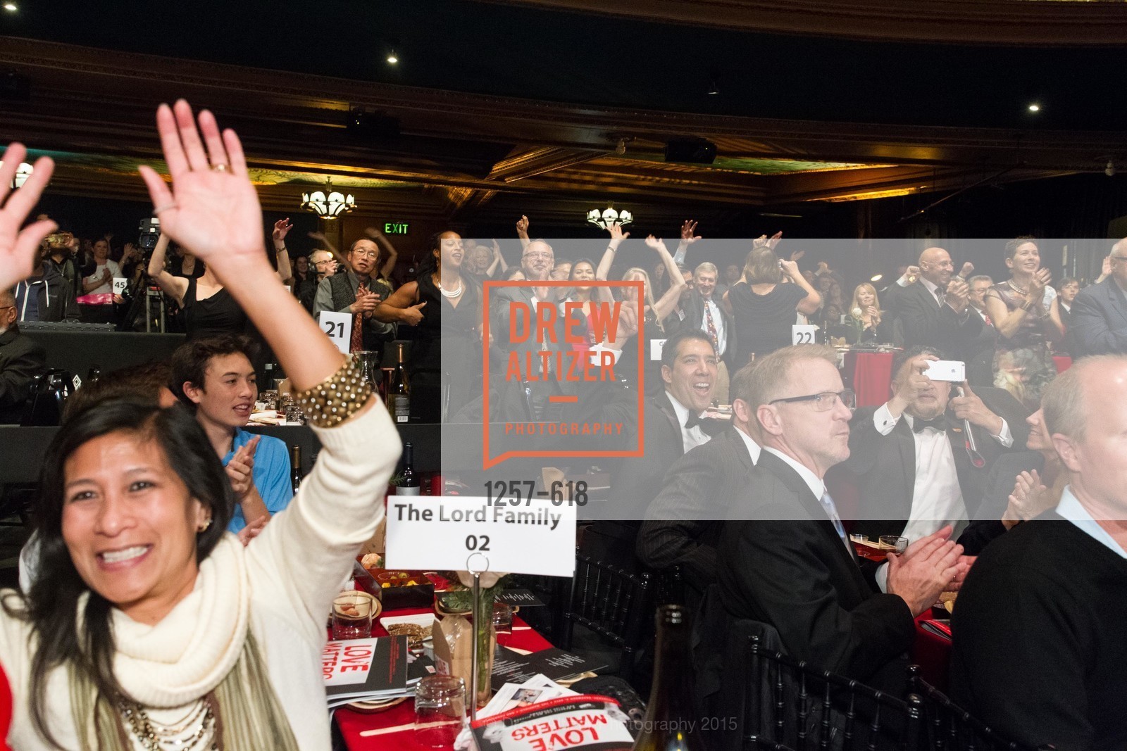 Atmosphere, GLIDE’s Annual Holiday Jam: Love Matters, The Warfield Theatre. 982 Market, December 3rd, 2015,Drew Altizer, Drew Altizer Photography, full-service agency, private events, San Francisco photographer, photographer california