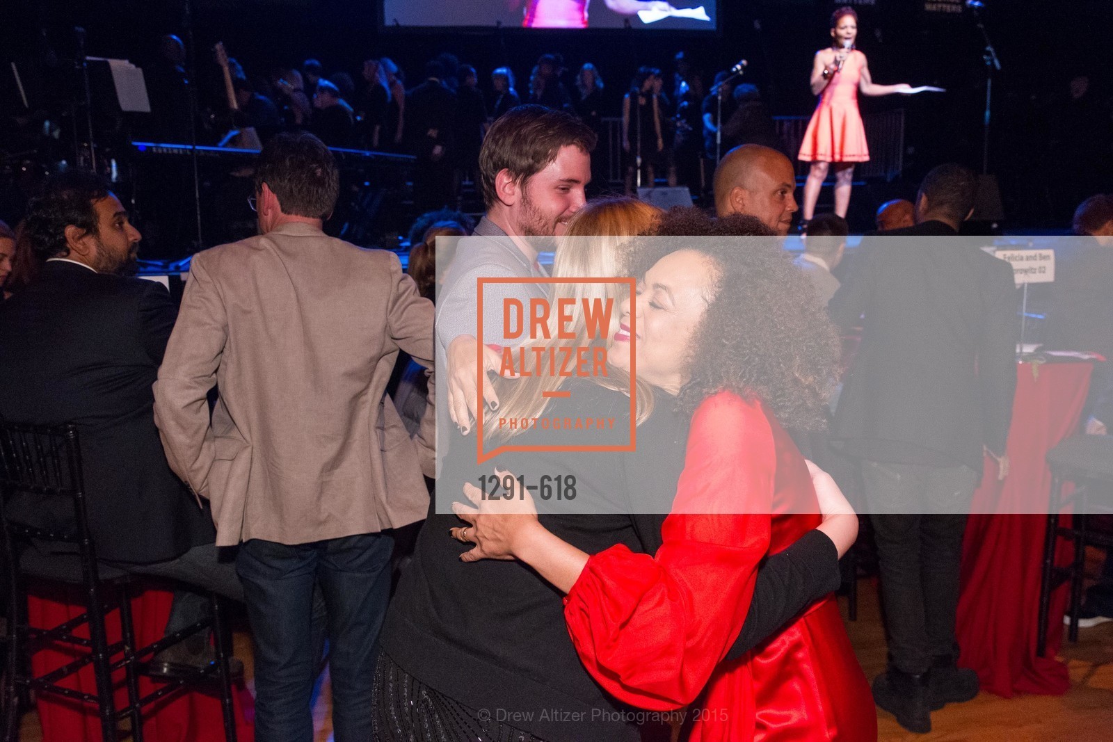 Felicia Horowitz, GLIDE’s Annual Holiday Jam: Love Matters, The Warfield Theatre. 982 Market, December 3rd, 2015,Drew Altizer, Drew Altizer Photography, full-service agency, private events, San Francisco photographer, photographer california