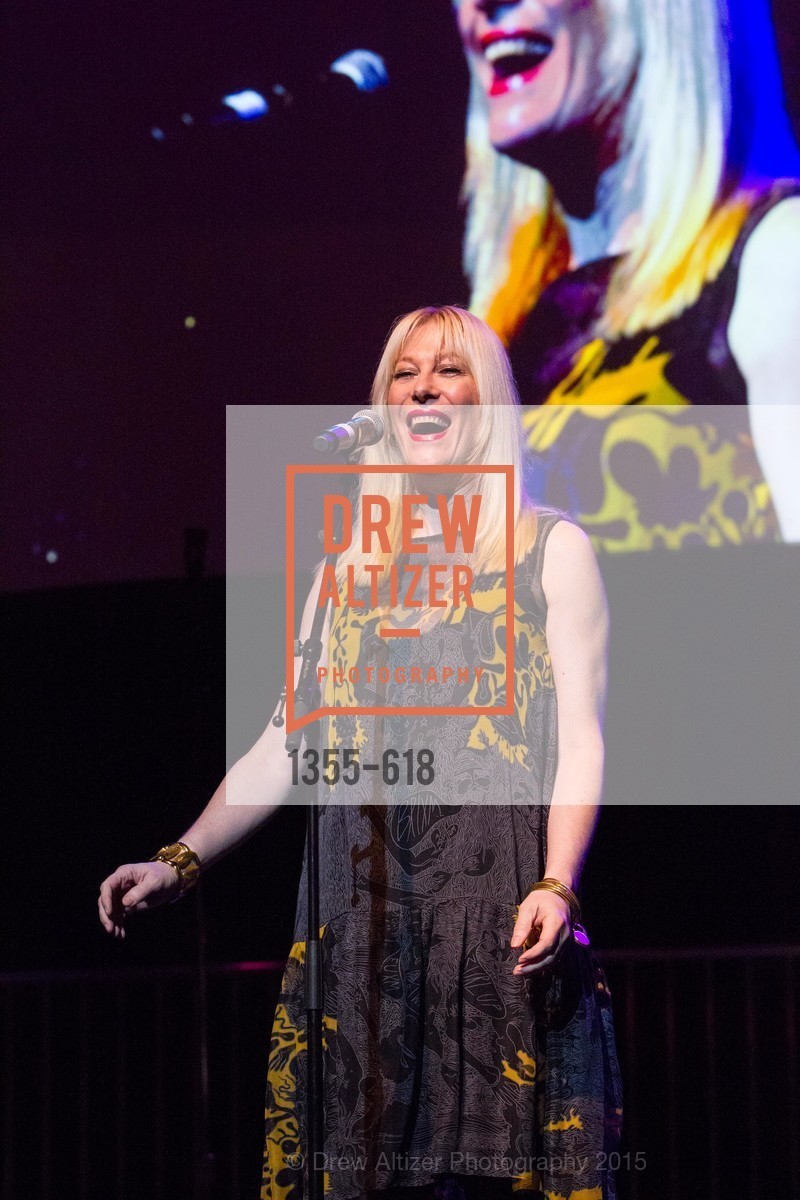 Performance By Justin Vivian Bond, GLIDE’s Annual Holiday Jam: Love Matters, The Warfield Theatre. 982 Market, December 3rd, 2015,Drew Altizer, Drew Altizer Photography, full-service event agency, private events, San Francisco photographer, photographer California
