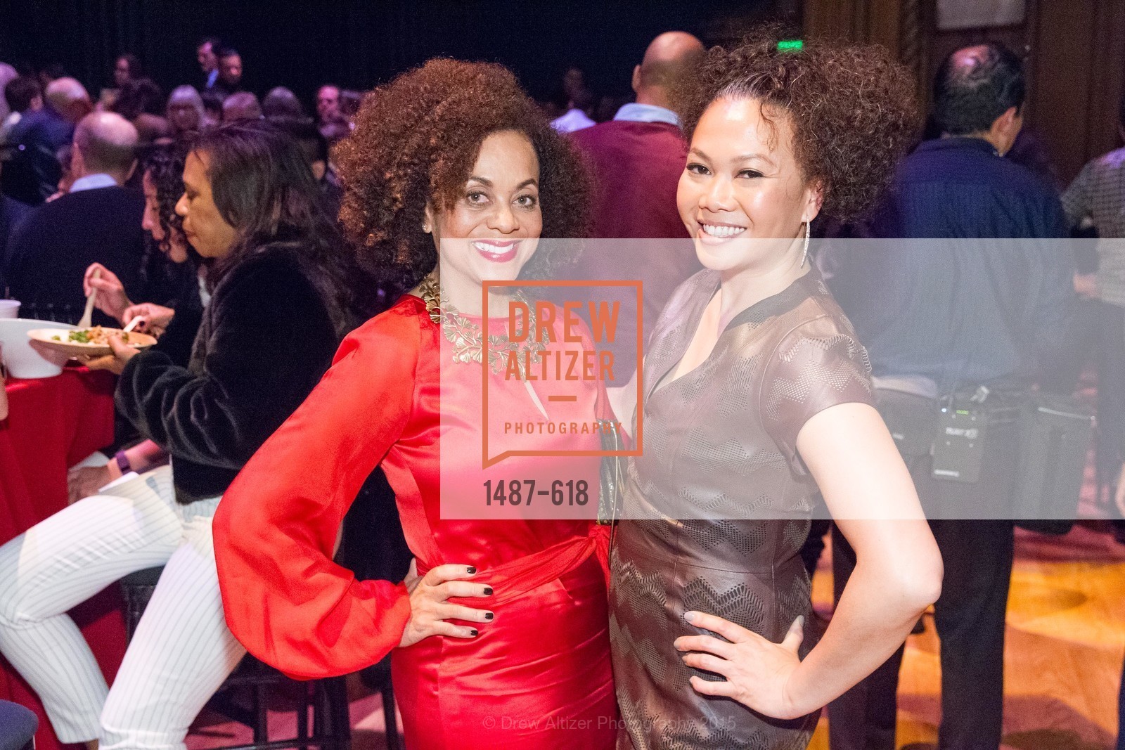 Felicia Horowitz, Dori Caminong, GLIDE’s Annual Holiday Jam: Love Matters, The Warfield Theatre. 982 Market, December 3rd, 2015,Drew Altizer, Drew Altizer Photography, full-service agency, private events, San Francisco photographer, photographer california