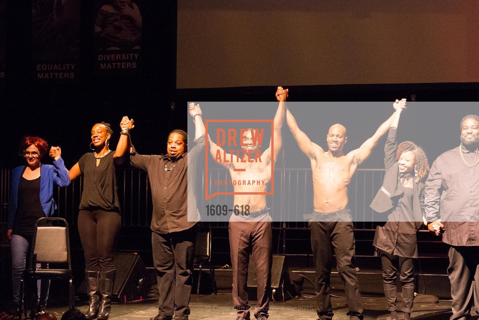 Performance, GLIDE’s Annual Holiday Jam: Love Matters, The Warfield Theatre. 982 Market, December 3rd, 2015,Drew Altizer, Drew Altizer Photography, full-service agency, private events, San Francisco photographer, photographer california