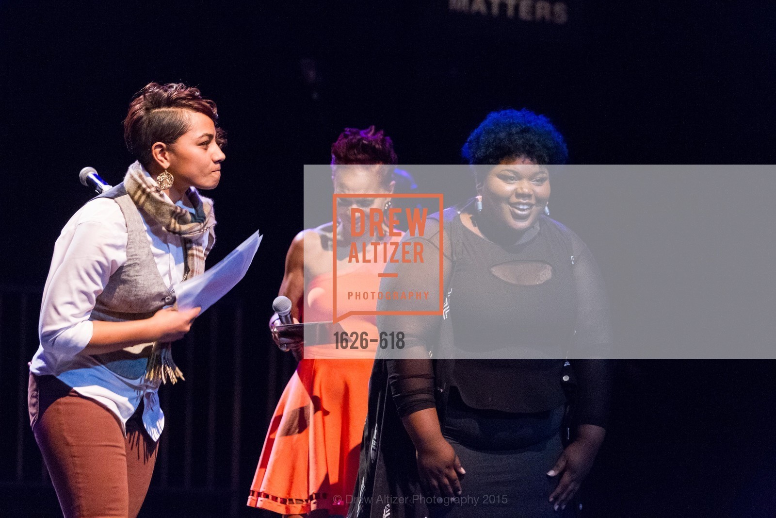 Performance, GLIDE’s Annual Holiday Jam: Love Matters, The Warfield Theatre. 982 Market, December 3rd, 2015,Drew Altizer, Drew Altizer Photography, full-service agency, private events, San Francisco photographer, photographer california