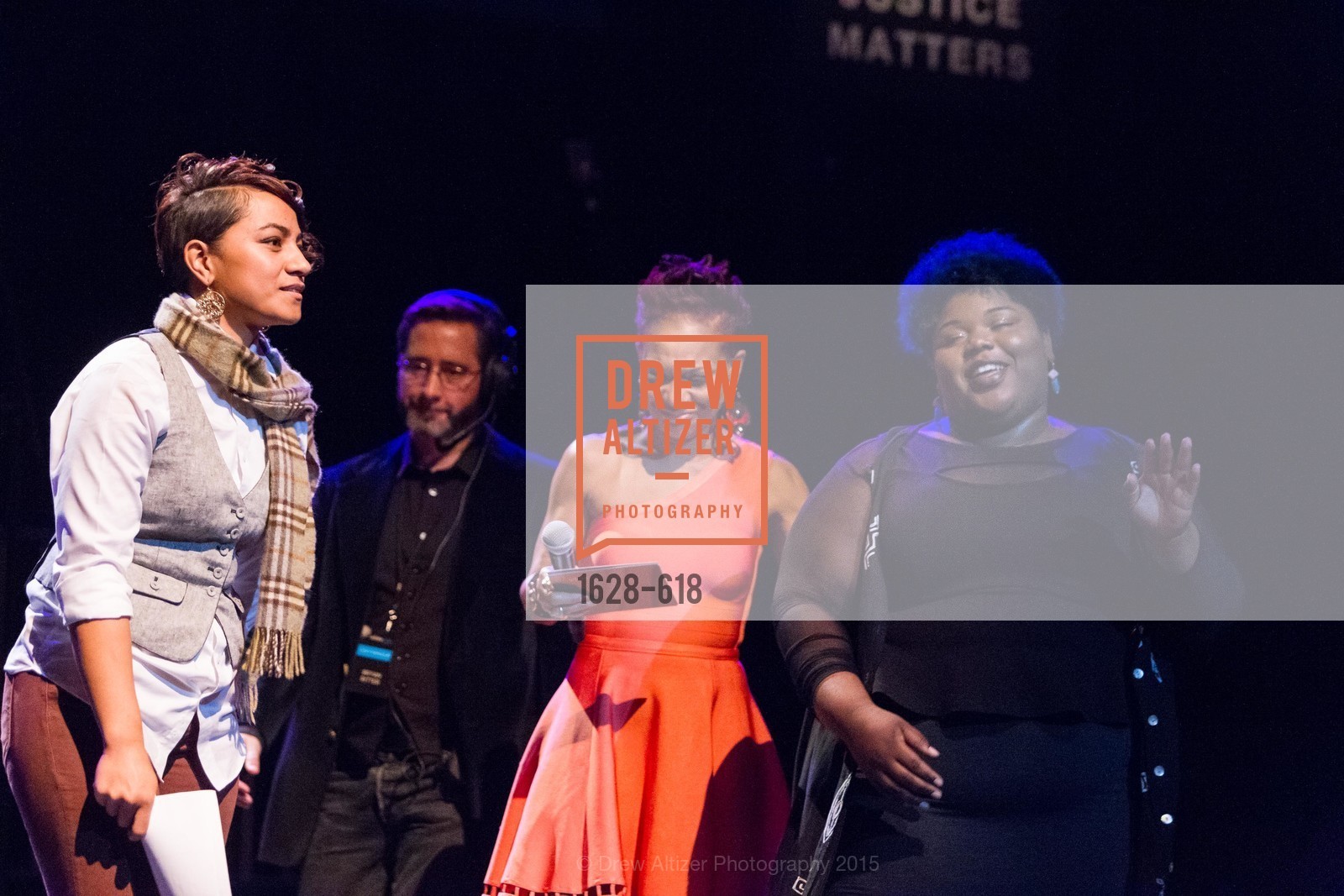 Performance, GLIDE’s Annual Holiday Jam: Love Matters, The Warfield Theatre. 982 Market, December 3rd, 2015,Drew Altizer, Drew Altizer Photography, full-service agency, private events, San Francisco photographer, photographer california
