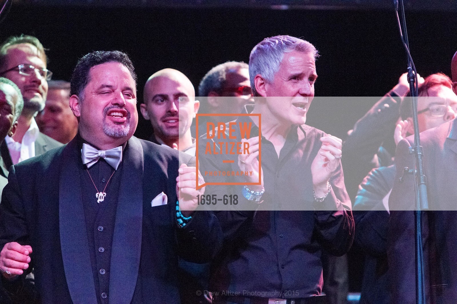 Performance, GLIDE’s Annual Holiday Jam: Love Matters, The Warfield Theatre. 982 Market, December 3rd, 2015,Drew Altizer, Drew Altizer Photography, full-service agency, private events, San Francisco photographer, photographer california