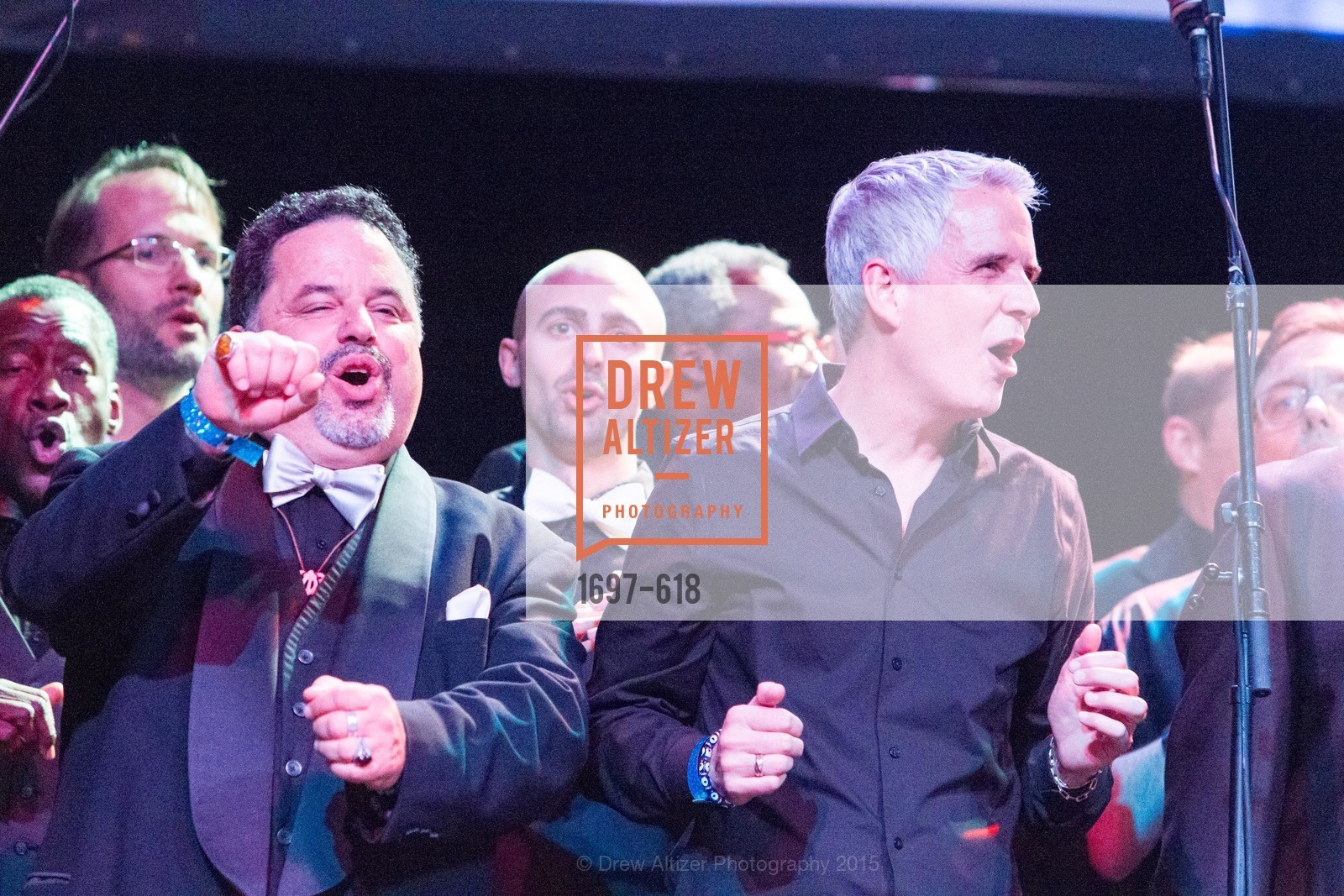 Performance, GLIDE’s Annual Holiday Jam: Love Matters, The Warfield Theatre. 982 Market, December 3rd, 2015,Drew Altizer, Drew Altizer Photography, full-service event agency, private events, San Francisco photographer, photographer California