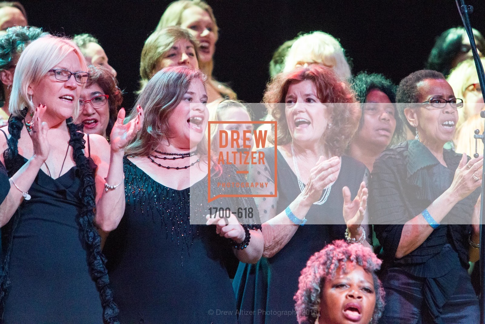Performance, GLIDE’s Annual Holiday Jam: Love Matters, The Warfield Theatre. 982 Market, December 3rd, 2015,Drew Altizer, Drew Altizer Photography, full-service agency, private events, San Francisco photographer, photographer california