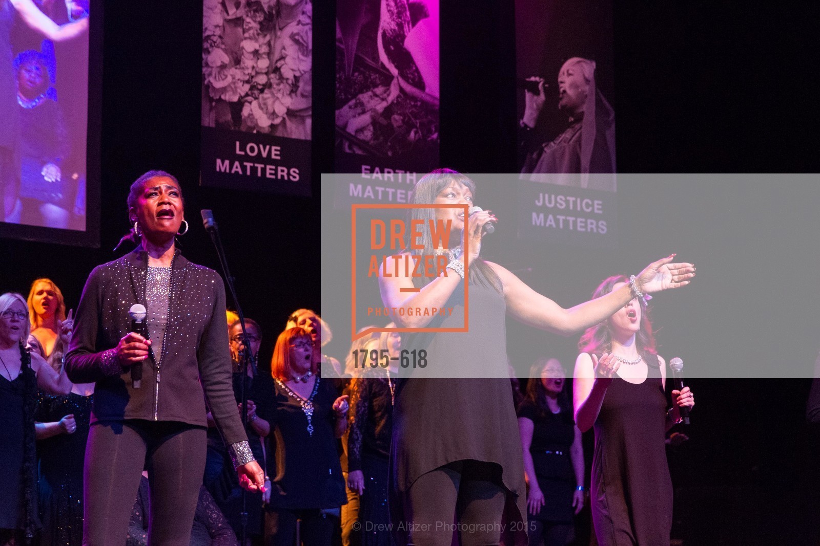 Performance, GLIDE’s Annual Holiday Jam: Love Matters, The Warfield Theatre. 982 Market, December 3rd, 2015,Drew Altizer, Drew Altizer Photography, full-service event agency, private events, San Francisco photographer, photographer California