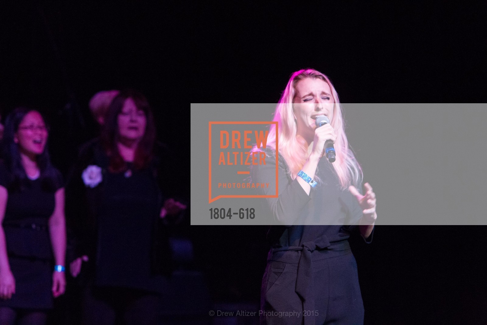Performance, GLIDE’s Annual Holiday Jam: Love Matters, The Warfield Theatre. 982 Market, December 3rd, 2015,Drew Altizer, Drew Altizer Photography, full-service agency, private events, San Francisco photographer, photographer california