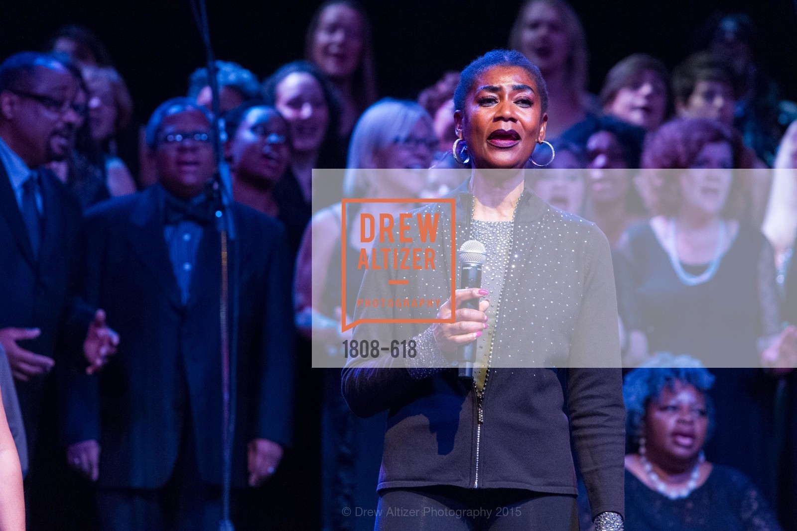 Performance, GLIDE’s Annual Holiday Jam: Love Matters, The Warfield Theatre. 982 Market, December 3rd, 2015,Drew Altizer, Drew Altizer Photography, full-service agency, private events, San Francisco photographer, photographer california