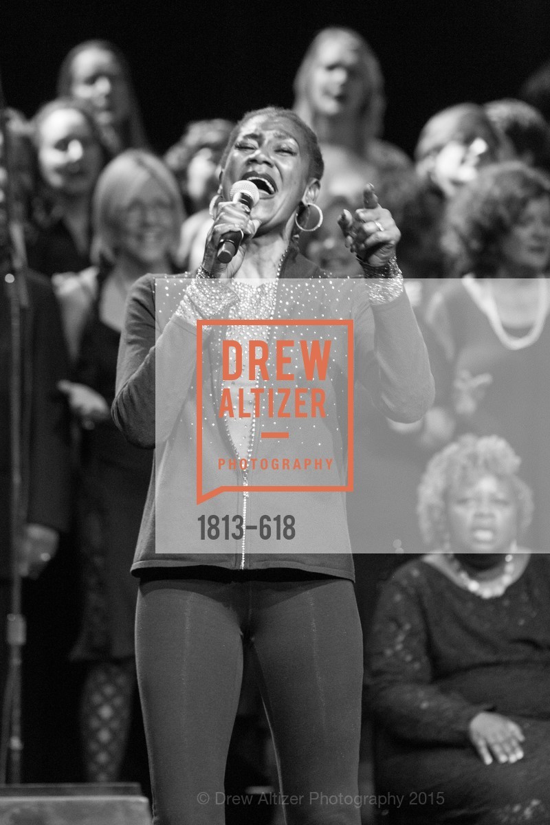 Performance, GLIDE’s Annual Holiday Jam: Love Matters, The Warfield Theatre. 982 Market, December 3rd, 2015,Drew Altizer, Drew Altizer Photography, full-service agency, private events, San Francisco photographer, photographer california