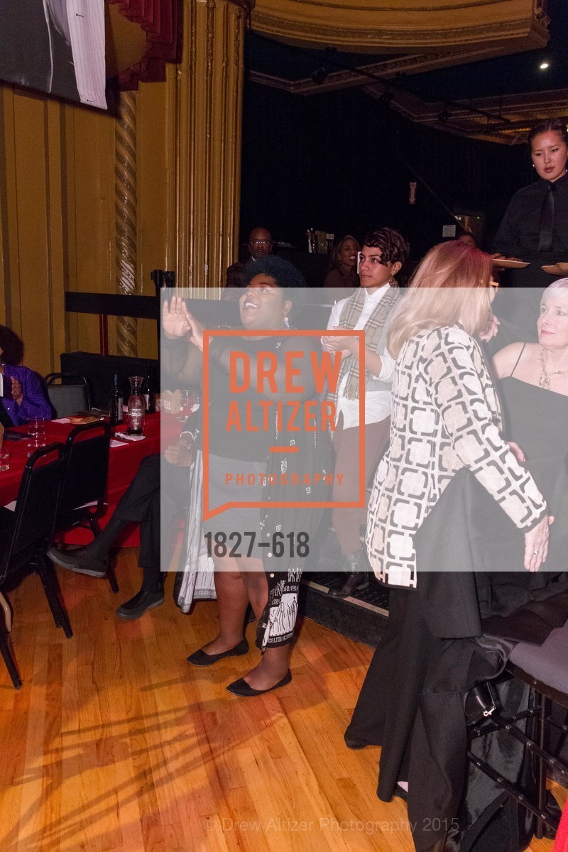 Tassiana Willis, Tammy Vaitai, GLIDE’s Annual Holiday Jam: Love Matters, The Warfield Theatre. 982 Market, December 3rd, 2015,Drew Altizer, Drew Altizer Photography, full-service event agency, private events, San Francisco photographer, photographer California