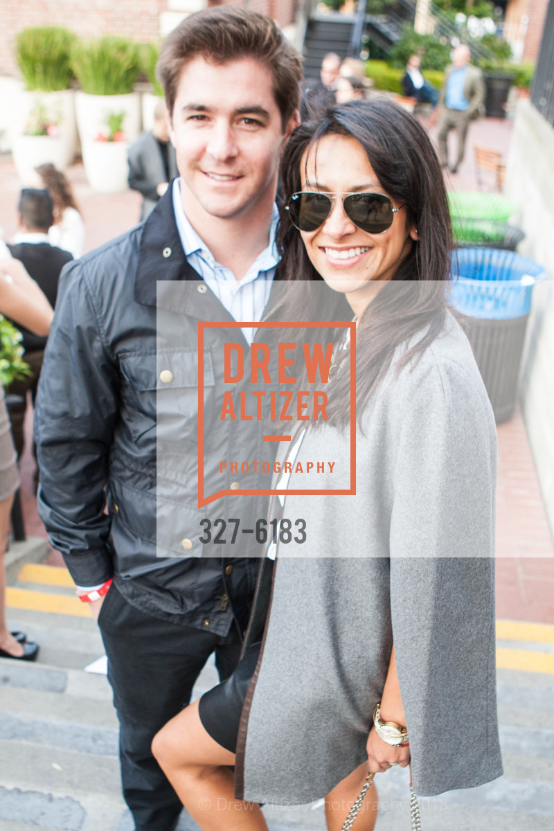 Michael Pelletier, Raquel Navarro, Photo #327-6183