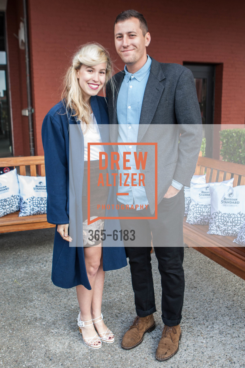 Anna-Alexia Basile, Jason Henry, 7x7 Magazine's Best of San Francisco 2013, Ghirardelli Square. 900 North Point, June 6th, 2013, Photo #365-6183 Anna-Alexia Basile, Jason Henry, Photo #365-6183
