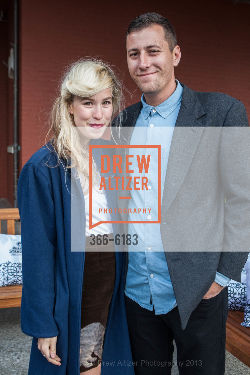 Anna-Alexia Basile, Jason Henry, 7x7 Magazine's Best of San Francisco 2013, Ghirardelli Square. 900 North Point, June 6th, 2013, Photo #366-6183 Anna-Alexia Basile, Jason Henry, Photo #366-6183