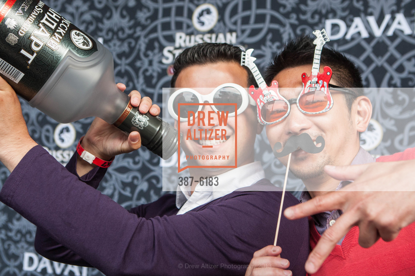 Alex Lopez, Ian Huang, 7x7 Magazine's Best of San Francisco 2013, Ghirardelli Square. 900 North Point, June 6th, 2013, Photo #387-6183 Alex Lopez, Ian Huang, Photo #387-6183