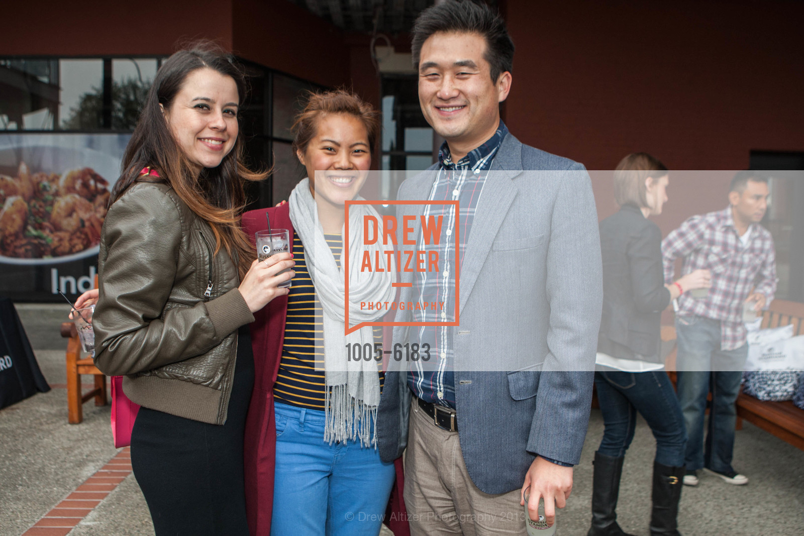 Dennie Bates, Connie Chung, Brian Song, 7x7 Magazine's Best of San Francisco 2013, Ghirardelli Square. 900 North Point, June 6th, 2013, Photo #1005-6183 Dennie Bates, Connie Chung, Brian Song, Photo #1005-6183
