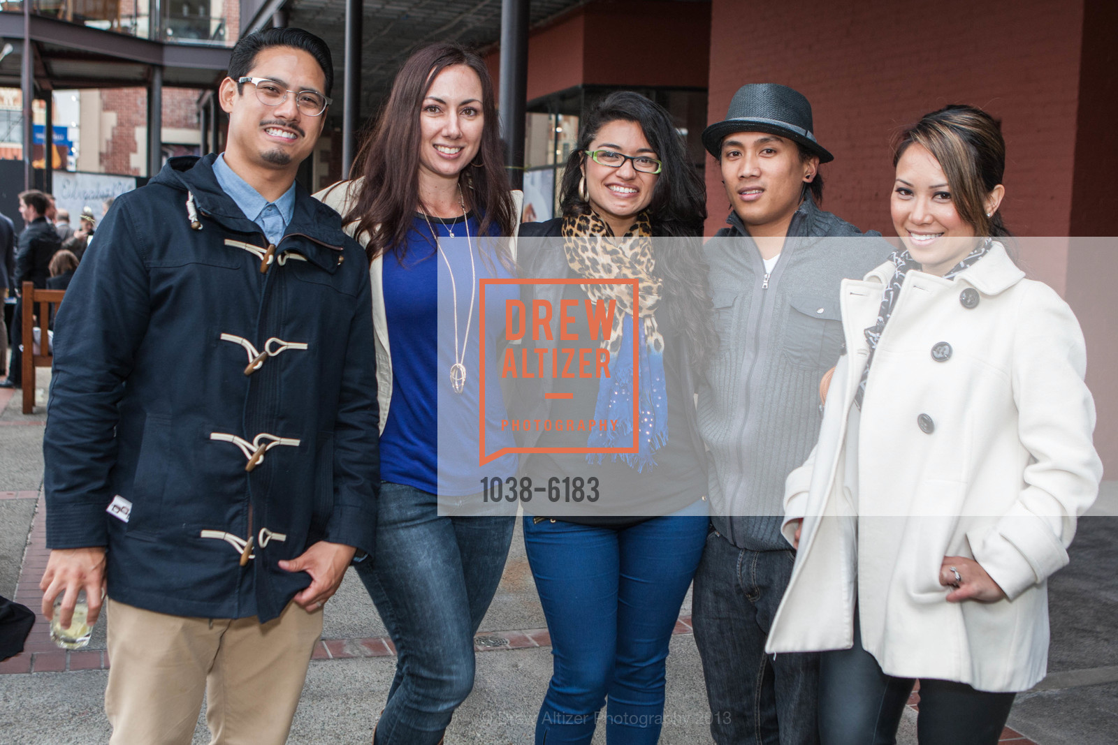 John Angeles, Danielle Munk, Carolina Bamgad, Jezmond Madrid, Tina Montemayor, 7x7 Magazine's Best of San Francisco 2013, Ghirardelli Square. 900 North Point, June 6th, 2013, Photo #1038-6183 John Angeles, Danielle Munk, Carolina Bamgad, Jezmond Madrid, Tina Montemayor, Photo #1038-6183