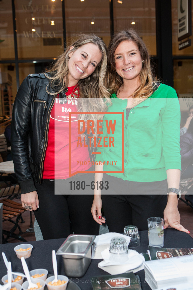 Emily Finley, Julieanne Spell, 7x7 Magazine's Best of San Francisco 2013, Ghirardelli Square. 900 North Point, June 6th, 2013, Photo #1180-6183 Emily Finley, Julieanne Spell, Photo #1180-6183