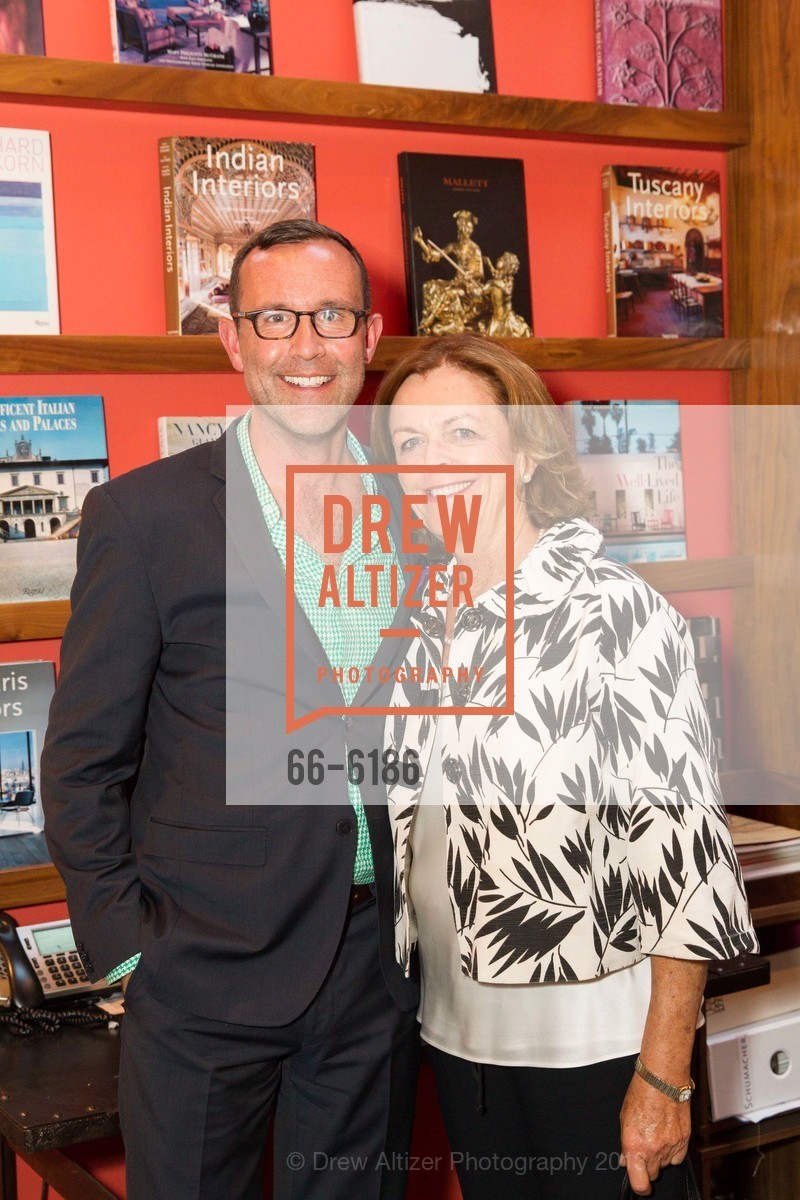 John Osthaus, Barbara Llewellyn, CAVALIER Book Signing with Jeffrey Alan Marks, US, September 24th, 2013, Photo #66-6186 John Osthaus, Barbara Llewellyn, Photo #66-6186