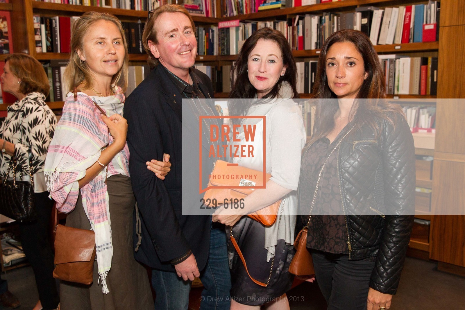 Monica Terpeluk, Kyle Painter, Nicola Chipps, Soledad Alzaga, CAVALIER Book Signing with Jeffrey Alan Marks, US, September 24th, 2013, Photo #229-6186 Monica Terpeluk, Kyle Painter, Nicola Chipps, Soledad Alzaga, Photo #229-6186