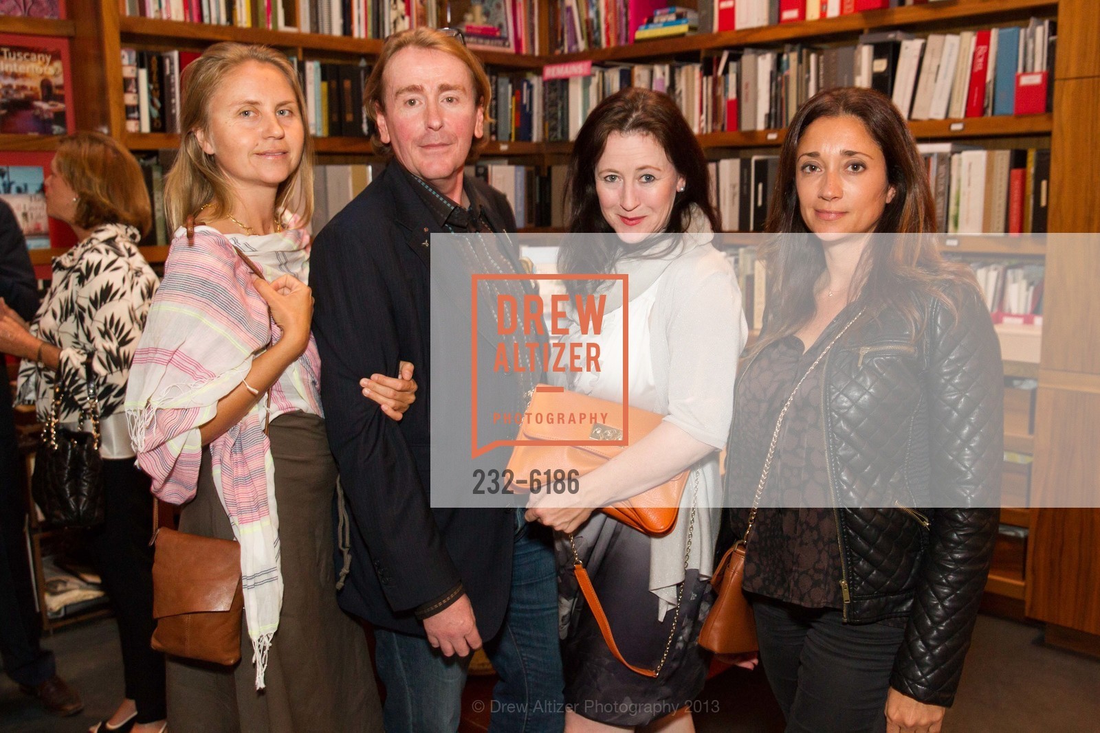 Monica Terpeluk, Kyle Painter, Nicola Chipps, Soledad Alzaga, CAVALIER Book Signing with Jeffrey Alan Marks, US, September 24th, 2013, Photo #232-6186 Monica Terpeluk, Kyle Painter, Nicola Chipps, Soledad Alzaga, Photo #232-6186