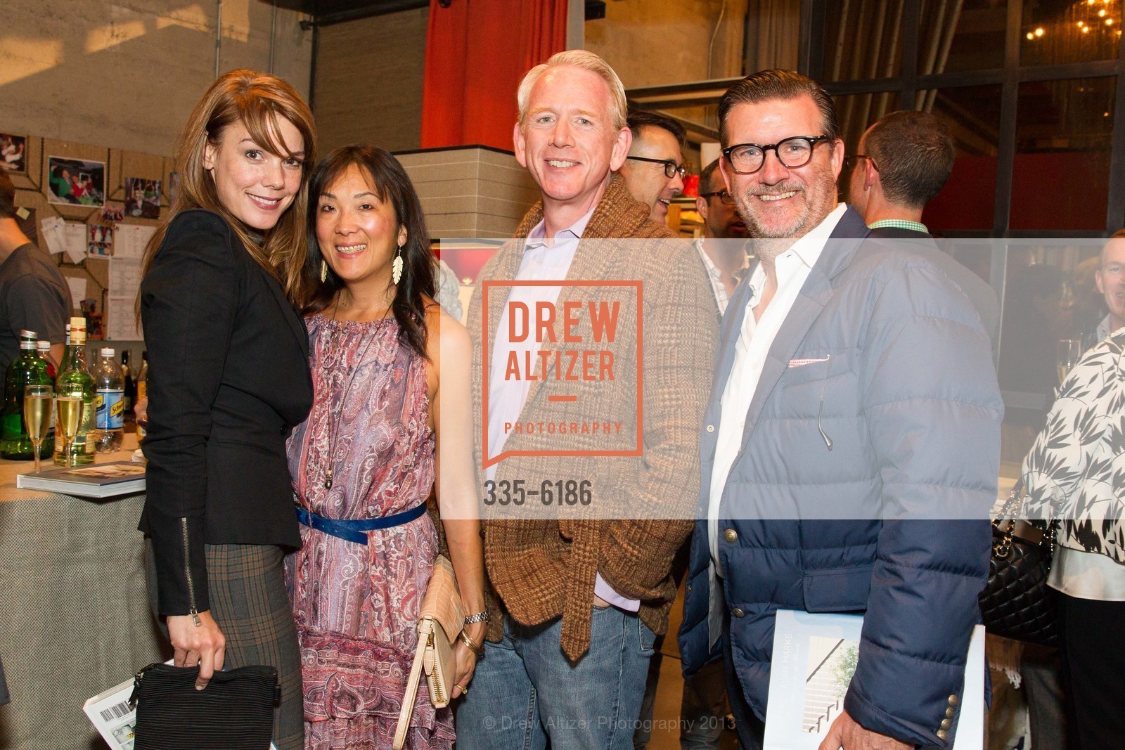 Tiffany Emerson, Lilee Shen, Drew Poling, Scot Meacham Wood, Photo #335-6186