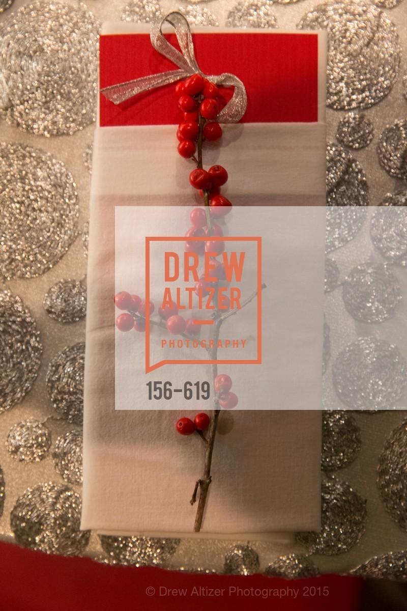 Atmosphere, Shansby/Matarasso Holiday Lunch, Bimbo's 365 Club. 1025 Columbus Ave, December 4th, 2015,Drew Altizer, Drew Altizer Photography, full-service agency, private events, San Francisco photographer, photographer california