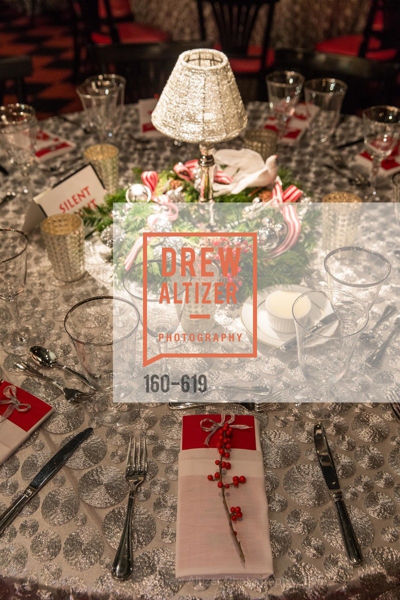 Atmosphere, Shansby/Matarasso Holiday Lunch, Bimbo's 365 Club. 1025 Columbus Ave, December 4th, 2015,Drew Altizer, Drew Altizer Photography, full-service agency, private events, San Francisco photographer, photographer california