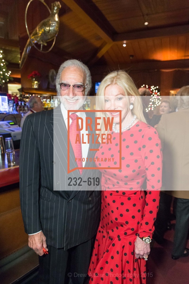 Ted Deikel, Pamala Deikel, Shansby/Matarasso Holiday Lunch, Bimbo's 365 Club. 1025 Columbus Ave, December 4th, 2015,Drew Altizer, Drew Altizer Photography, full-service agency, private events, San Francisco photographer, photographer california