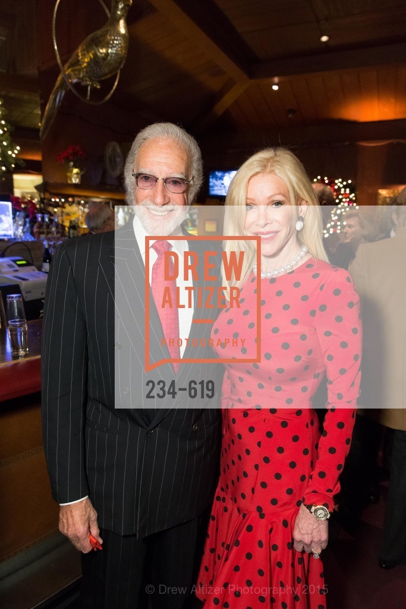 Ted Deikel, Pamala Deikel, Shansby/Matarasso Holiday Lunch, Bimbo's 365 Club. 1025 Columbus Ave, December 4th, 2015,Drew Altizer, Drew Altizer Photography, full-service agency, private events, San Francisco photographer, photographer california