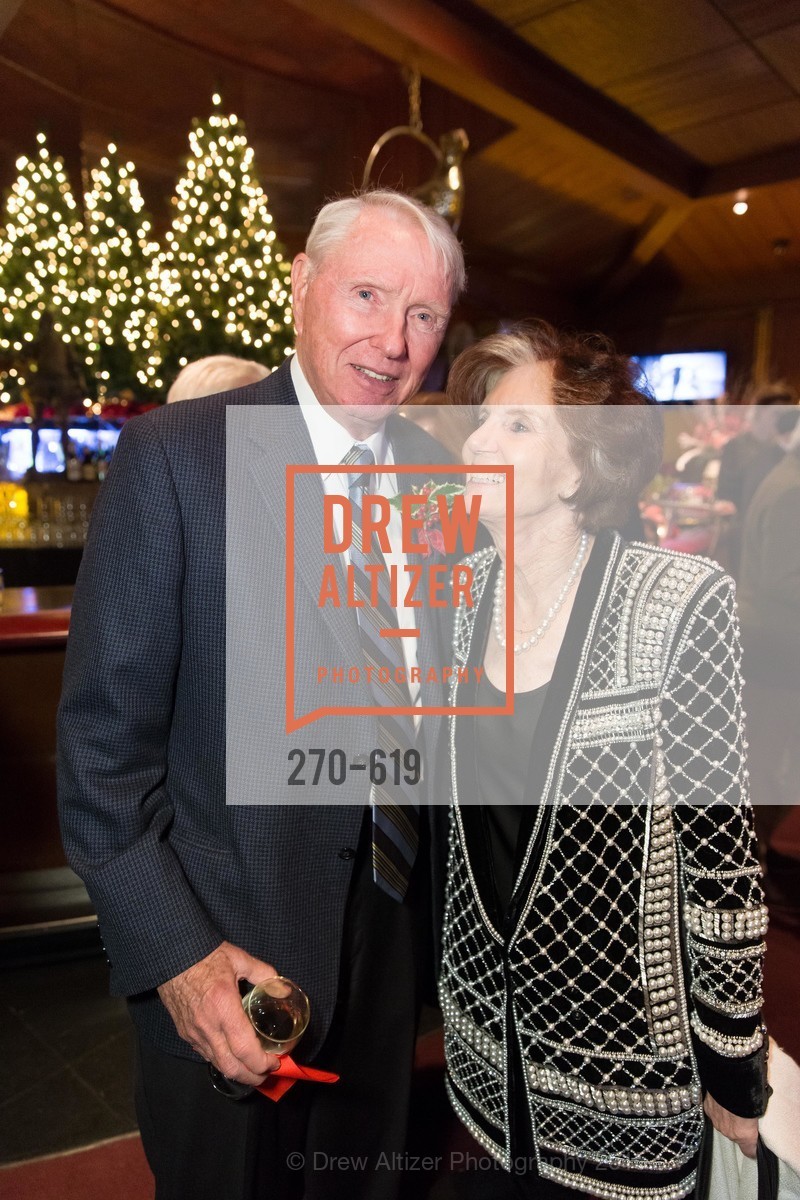 Claude Jarman, Judy Guggenhime, Shansby/Matarasso Holiday Lunch, Bimbo's 365 Club. 1025 Columbus Ave, December 4th, 2015,Drew Altizer, Drew Altizer Photography, full-service event agency, private events, San Francisco photographer, photographer California