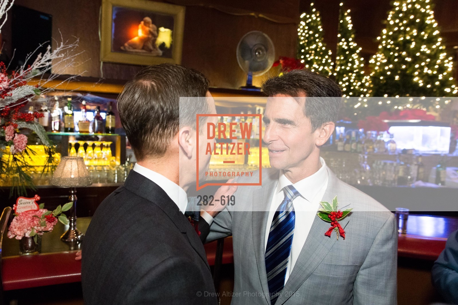 Mark Leno, Shansby/Matarasso Holiday Lunch, Bimbo's 365 Club. 1025 Columbus Ave, December 4th, 2015,Drew Altizer, Drew Altizer Photography, full-service agency, private events, San Francisco photographer, photographer california