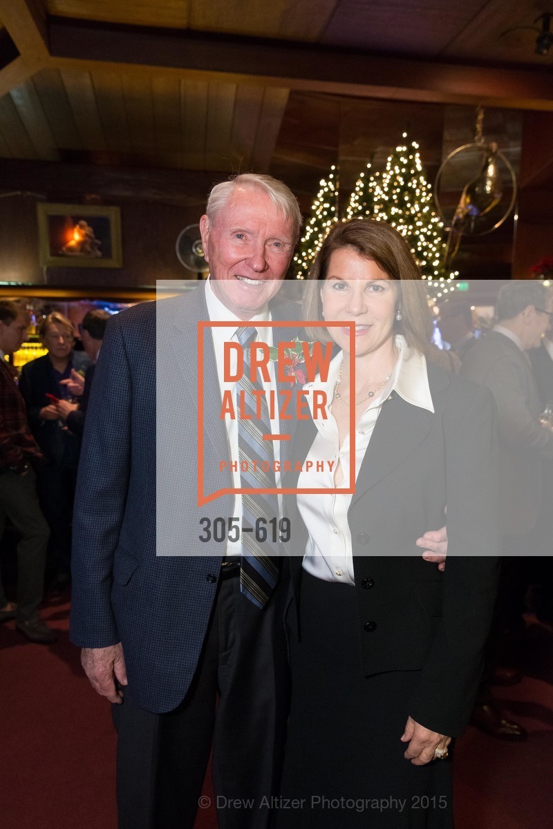 Claude Jarman, Katie Jarman, Shansby/Matarasso Holiday Lunch, Bimbo's 365 Club. 1025 Columbus Ave, December 4th, 2015,Drew Altizer, Drew Altizer Photography, full-service agency, private events, San Francisco photographer, photographer california