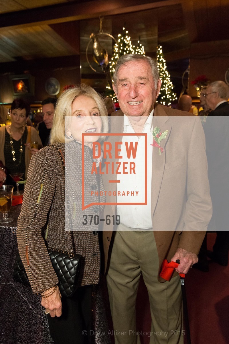 Audrey Sockolov, Robert Sockolov, Shansby/Matarasso Holiday Lunch, Bimbo's 365 Club. 1025 Columbus Ave, December 4th, 2015,Drew Altizer, Drew Altizer Photography, full-service agency, private events, San Francisco photographer, photographer california