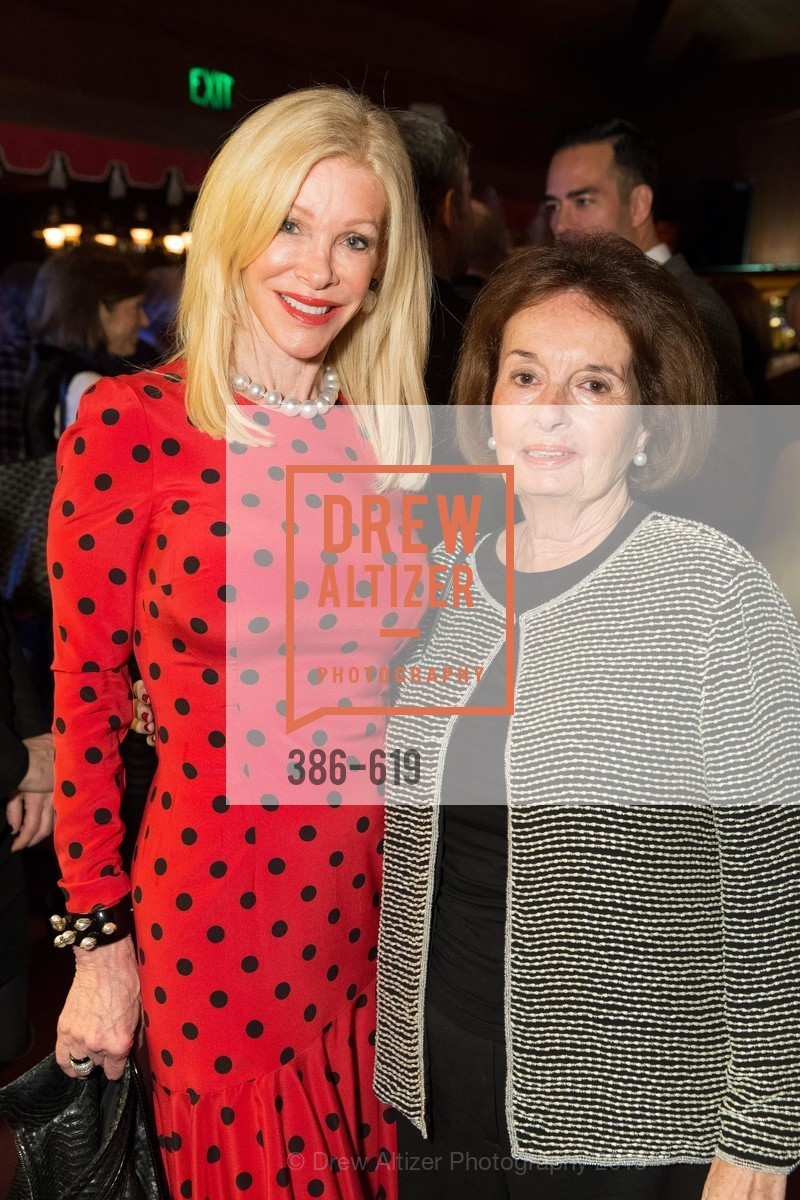 Pamala Deikel, Anita Wornick, Shansby/Matarasso Holiday Lunch, Bimbo's 365 Club. 1025 Columbus Ave, December 4th, 2015,Drew Altizer, Drew Altizer Photography, full-service agency, private events, San Francisco photographer, photographer california
