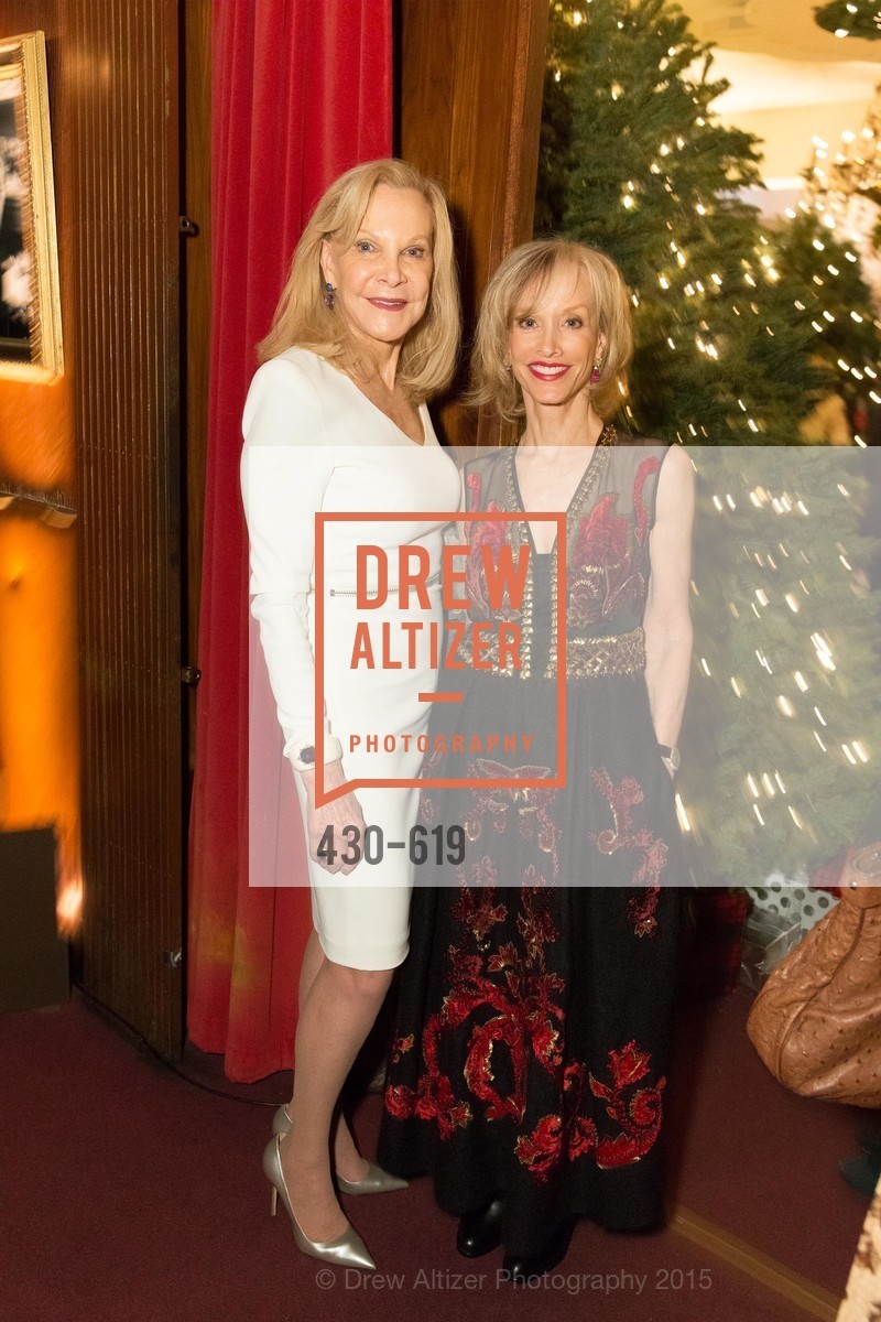 Carol McNeal, OJ Shansby, Shansby/Matarasso Holiday Lunch, Bimbo's 365 Club. 1025 Columbus Ave, December 4th, 2015,Drew Altizer, Drew Altizer Photography, full-service agency, private events, San Francisco photographer, photographer california