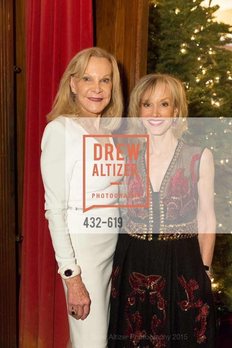 Carol McNeal, OJ Shansby, Shansby/Matarasso Holiday Lunch, Bimbo's 365 Club. 1025 Columbus Ave, December 4th, 2015,Drew Altizer, Drew Altizer Photography, full-service agency, private events, San Francisco photographer, photographer california