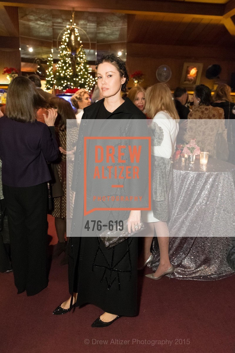 Tatiana Sorokko, Shansby/Matarasso Holiday Lunch, Bimbo's 365 Club. 1025 Columbus Ave, December 4th, 2015,Drew Altizer, Drew Altizer Photography, full-service event agency, private events, San Francisco photographer, photographer California