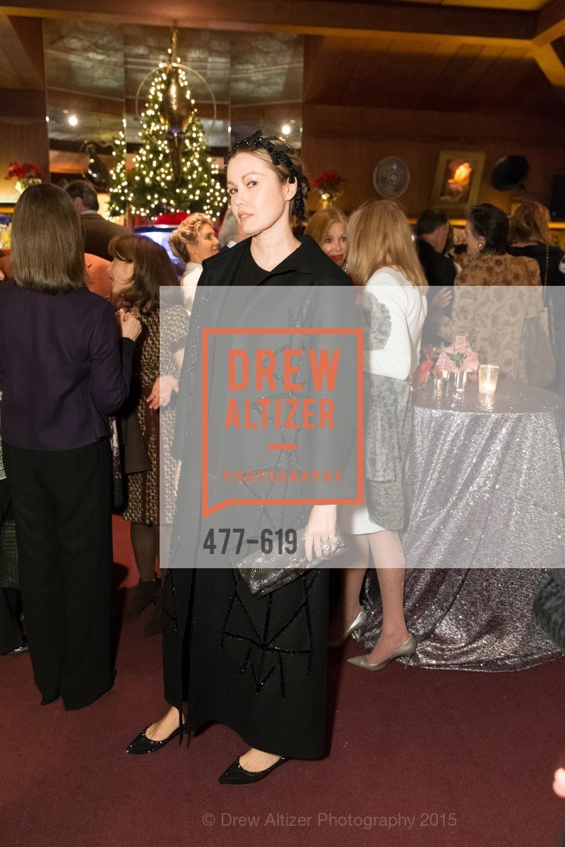 Tatiana Sorokko, Shansby/Matarasso Holiday Lunch, Bimbo's 365 Club. 1025 Columbus Ave, December 4th, 2015,Drew Altizer, Drew Altizer Photography, full-service agency, private events, San Francisco photographer, photographer california
