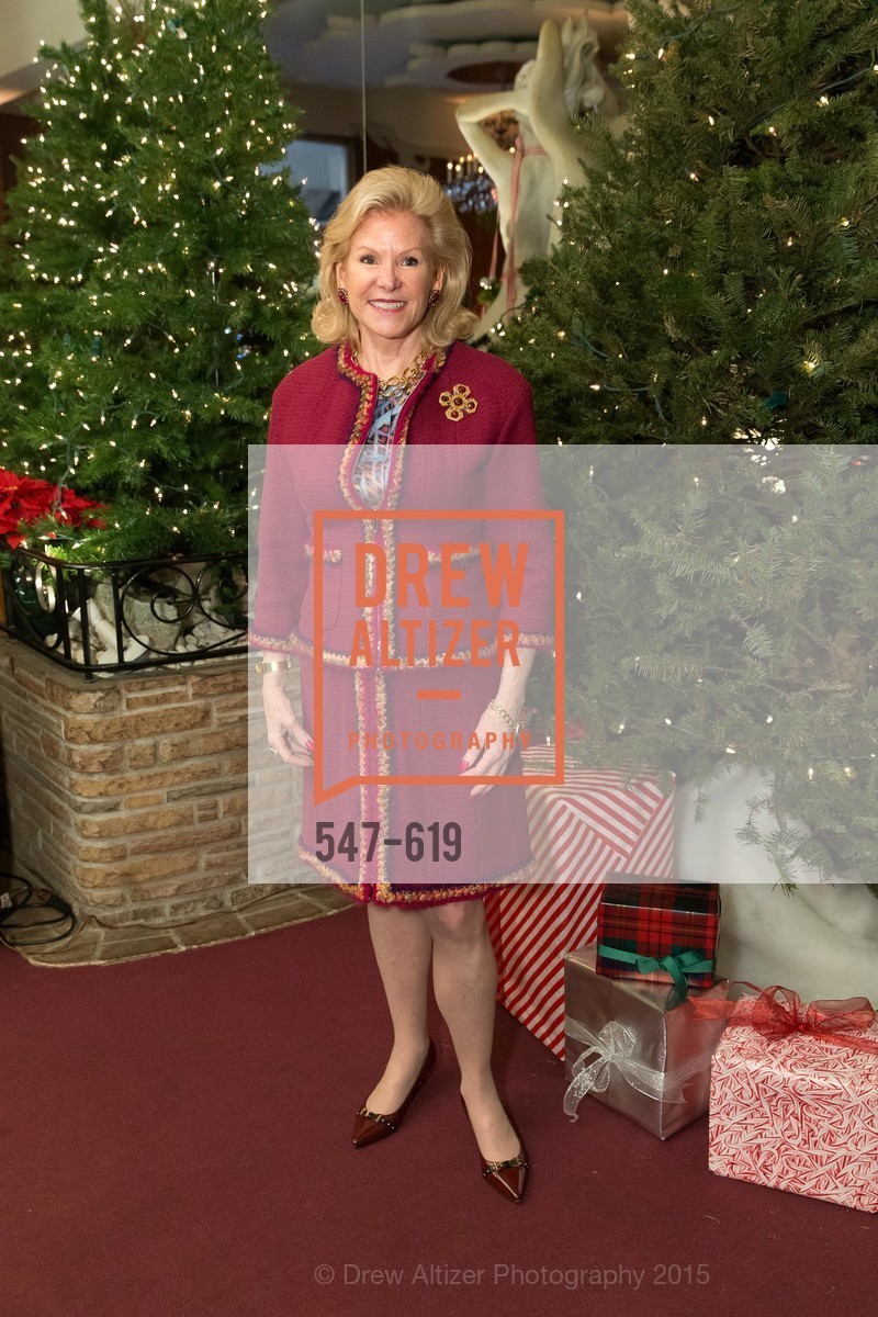 Dede Wilsey, Shansby/Matarasso Holiday Lunch, Bimbo's 365 Club. 1025 Columbus Ave, December 4th, 2015,Drew Altizer, Drew Altizer Photography, full-service agency, private events, San Francisco photographer, photographer california