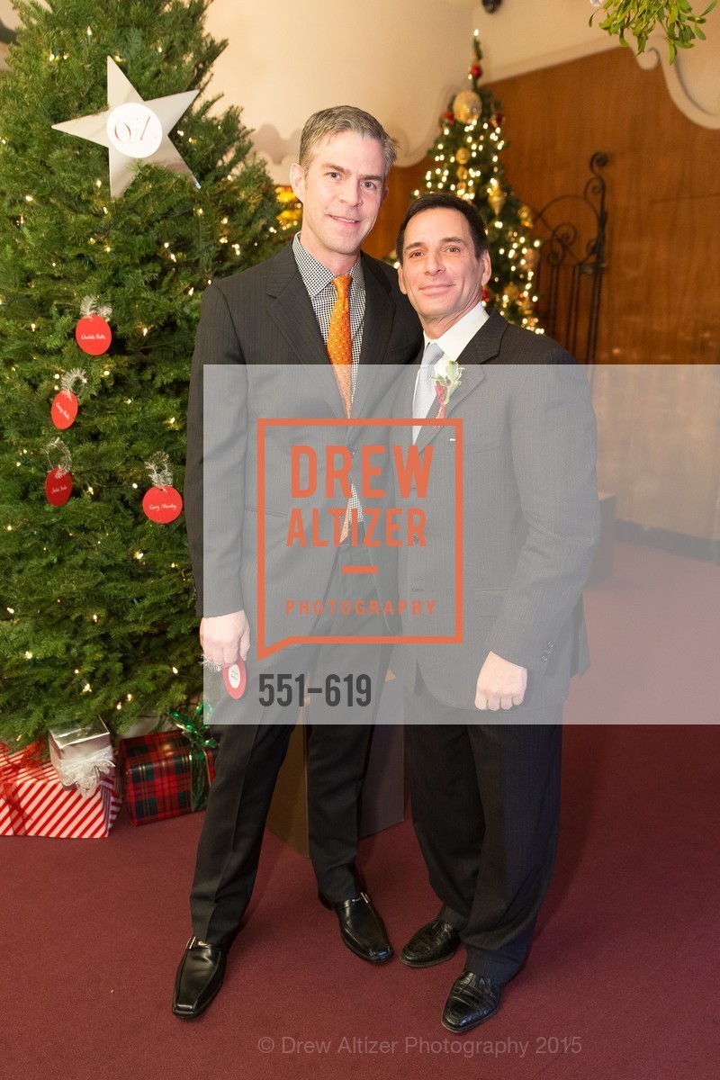 James Rogers, Seth Matarasso, Shansby/Matarasso Holiday Lunch, Bimbo's 365 Club. 1025 Columbus Ave, December 4th, 2015,Drew Altizer, Drew Altizer Photography, full-service agency, private events, San Francisco photographer, photographer california