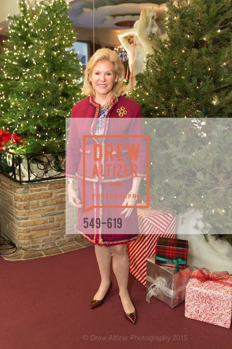Dede Wilsey, Shansby/Matarasso Holiday Lunch, Bimbo's 365 Club. 1025 Columbus Ave, December 4th, 2015,Drew Altizer, Drew Altizer Photography, full-service agency, private events, San Francisco photographer, photographer california
